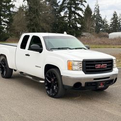 2010 GMC SIERRA 1500 WORK TRUCK