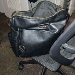 A Large Tote Bag 