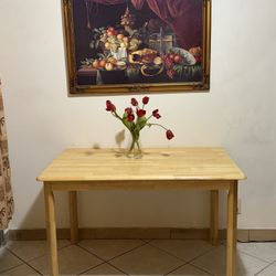 Dinning table