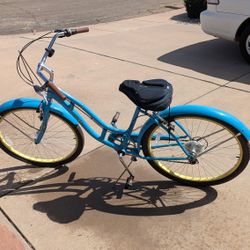 Schwinn Antique Looking Beach Cruiser 