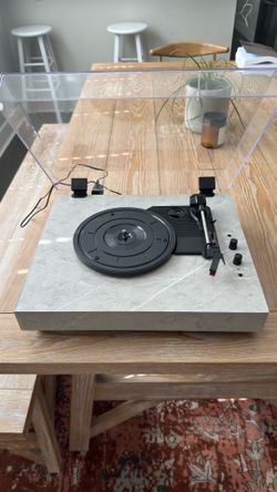 Record Player