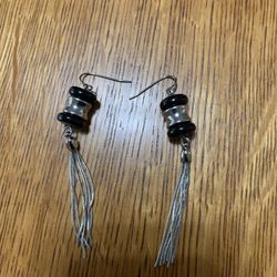 Vintage Spool Earrings