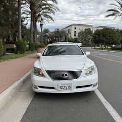 2007 Lexus LS 460