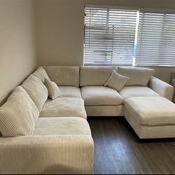 New Sectional