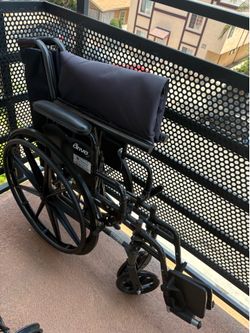 Wheel chairs