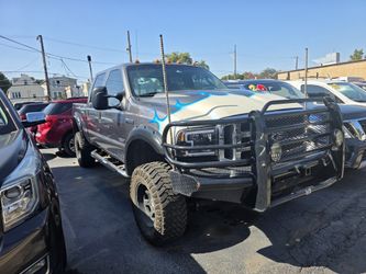 2005 Ford F-350