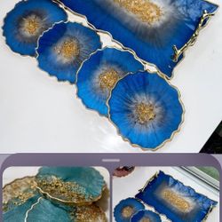 Resin Supplies