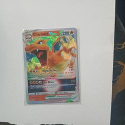 Charizard V STAR
