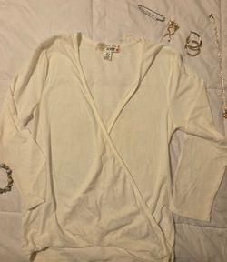 Chic versatil blouse