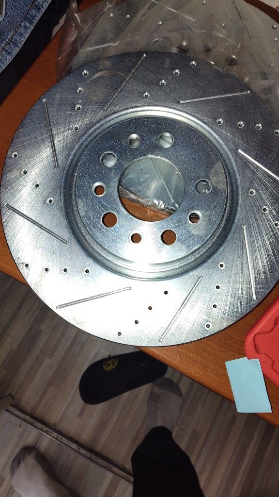 Rotors 2of Them Still New 