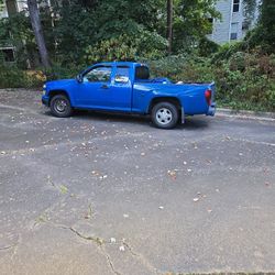 2007 Chevrolet Colorado