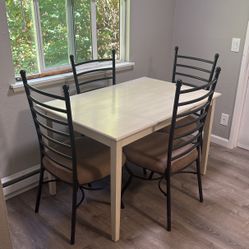 Dining Room Kitchen And Chairs