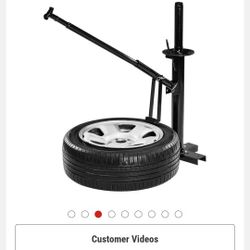Pittsburgh, manual tire changer brand new in the box