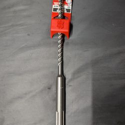 Milwaukee 3/8" ×13" Concrete Whit Rebar 