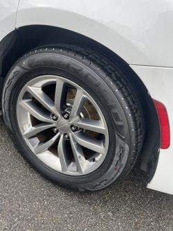 4 Factory Dodge Charger Wheels