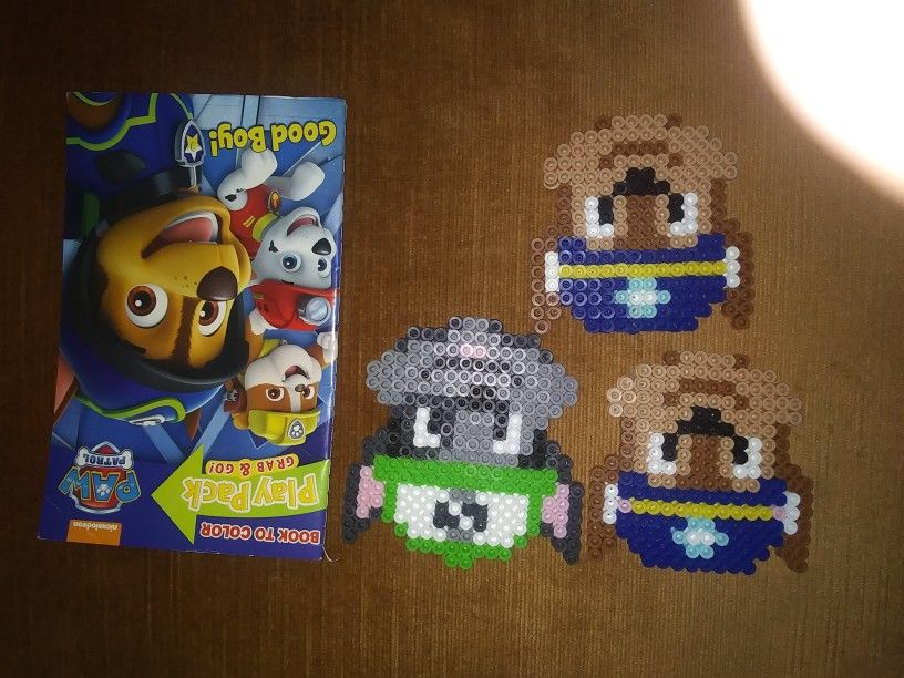 Paw Patrol Stuff