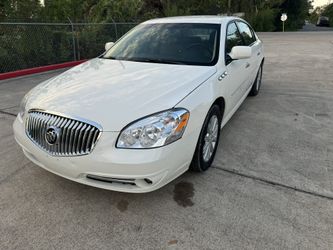 2011 Buick Lucerne