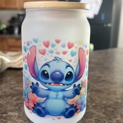 Custom Glass Can