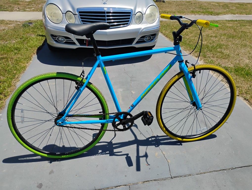 Bikes Of All Sizes
