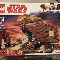 LEGO STAR WARS 75220 SANDCRAWLER