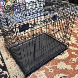 Small Crate For Dog, Cat, Pet