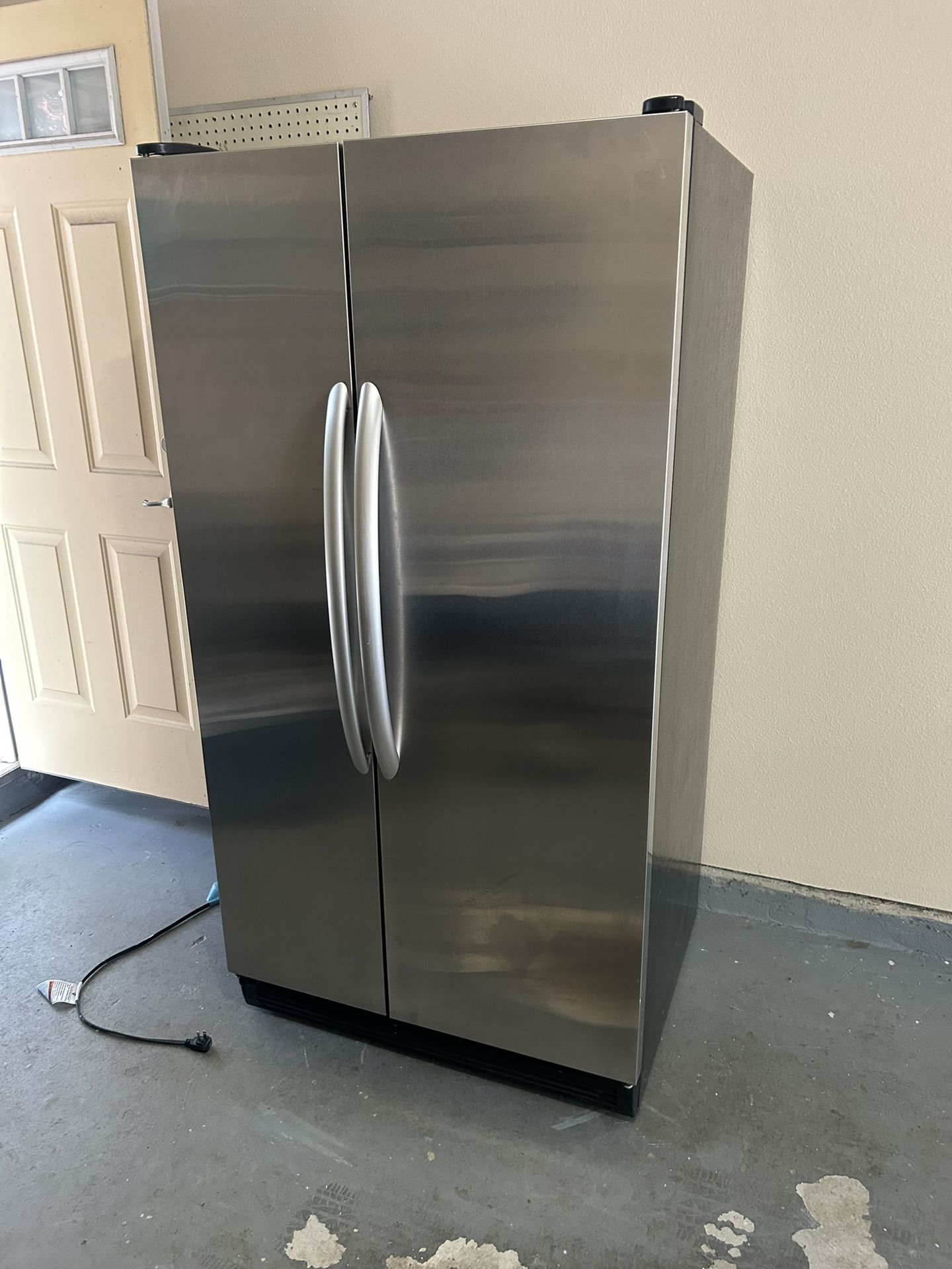 Kenmore Coldspot Model 106 Refrigerator 2008