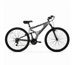 Hyper Bicycles 29" Men's Havoc Mountain Bike, Adult ,Gray