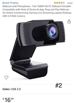 Webcam