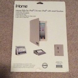 iPad 2 and new iPad Canvas smart cases (New)…