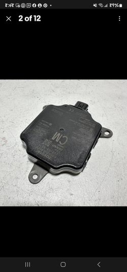 2018-2020 Toyota Camry Rear Blind Spot Detection System Radar Sensor