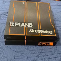 PS4 Black Ops Edition 