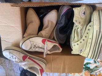 Box Shoes