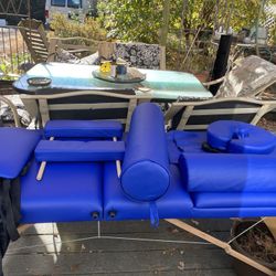 Massage Table