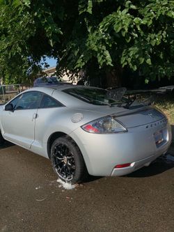 2007 Mitsubishi Eclipse GS 2.4l