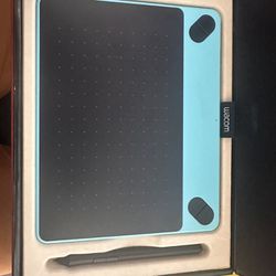 INTUOS SMALL MINT BLUE