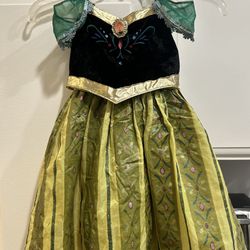 Disney Princess Anna Costume
