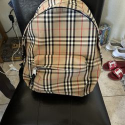 Burberry Backpack