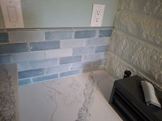 Terratinta Ceramic Subway Style Tile