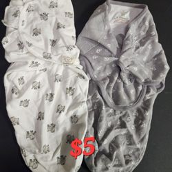 Swaddles/sleep Sack