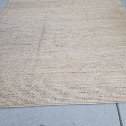 9ft W x 11ft x 11in L Out Door/ In Door Rug 