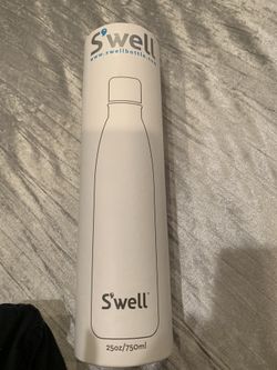 Brand new S’well bottle 25oz