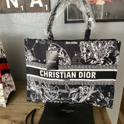 CD Tote Bag