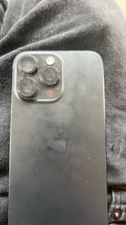 iPhone 15 pro max