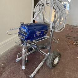 Grayco Max I I 695 Airless Paint Sprayer