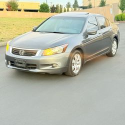 2008 Honda Accord EX-L 🔥🔥🔥🔥🔥