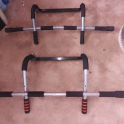 Pull-up Bar For Doorway $20
