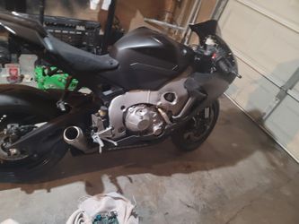 2017 Honda Cbr1000rr