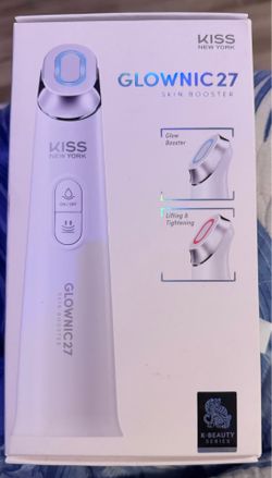 Korean beauty skin booster