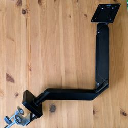 Single monitor mount (heavy duty)