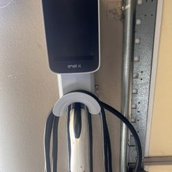 Juice Box EV Charger 